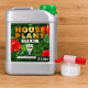 HESI House Plant Elixir 5 Liter + HESI Auslasshahn | Zimmerpflanzen-Grow-Dünger