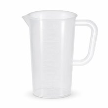 1 Liter HESI CalMag Calzium-Magnesium-Dünger + Messbecher | Perfect Grow