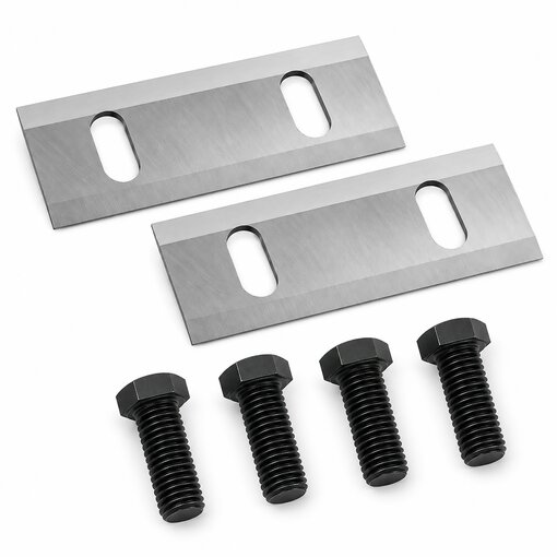 ECI H�cksler Wendemesser-Set | 2 Messer + 4 Schrauben,...