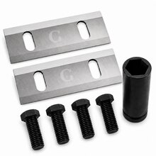 ECI Messer-Montage-Komplett-Kit f&uuml;r z.B. FM4DDE...