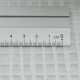 Gitterplane 4 x 6 m transparent 160g|m² Typ 4127