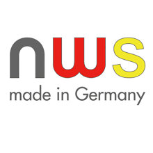 NWS Wasserpumpen Zangen Maxi MX Set 3 tlg. 180 + 250 + 300 mm Typ 744