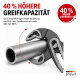 NWS Wasserpumpen Zangen Maxi MX Set 3 tlg. 180 + 250 + 300 mm Typ 744