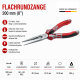 NWS Zangen-Set 3 tlg. Kombi-Seiten-Spitz Typ 773  SoftGripp® | ChromeFinish