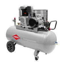 Druckluft- Kompressor 7,5 PS 270 Liter 11 bar HK 1000-270 Pro Typ 360650