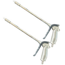 2 x  Aerotec Ausblaspistole HF PRO lang mit...