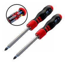2 x Würth Zebra Magazinschraubendreher mit Ratsche...
