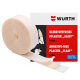 2 x Würth Klebefreies Profi-Pflaster "Elast" 3 cm x 450 cm 0899512240 latexfrei