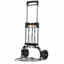 2 Stück Teleskop Alu-Sackkarre klappbar 160 Kg...
