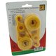 4 x Haken Set in gelb Typ 1130