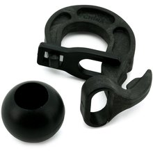10 x Spannhaken mit 10 x Kunststoffkugeln Typ 1133