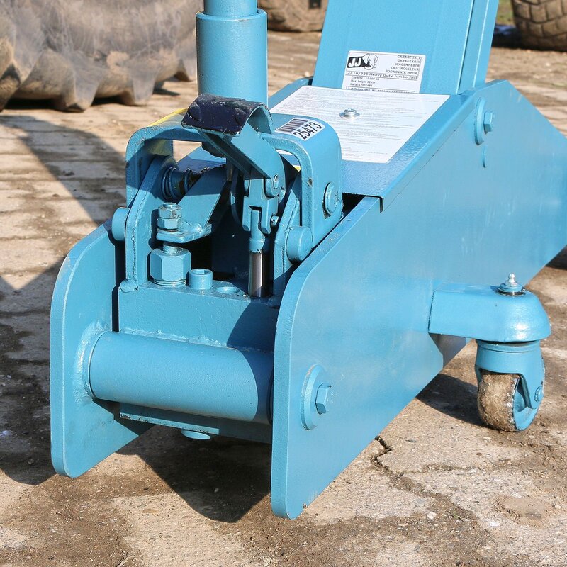 10 tonnen rangierwagenheber