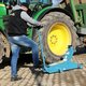 Rangierwagenheber 16 Tonnen JJ-16|700 Typ 72127