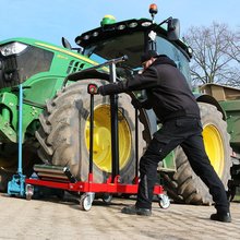 Reifenmontagegert 1,2 Tonnen Typ 76185