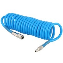 Spiral Druckluftschlauch 5 Meter 8x12 mm 4304208