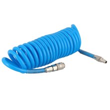 Spiral Druckluftschlauch 5 Meter 8x12 mm 4304208