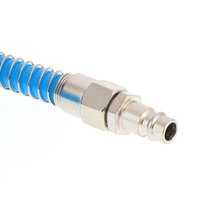 Spiral Druckluftschlauch 5 Meter 8x12 mm 4304208