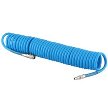 Spiral Druckluftschlauch 10 Meter 8x12 mm 4304210