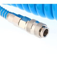 Spiral Druckluftschlauch 10 Meter 8x12 mm 4304210