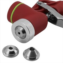 Farbspritzpistole mit Lackierbehlter Typ 45260