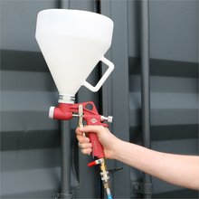 Farbspritzpistole mit Lackierbehlter Typ 45260