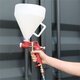 Farbspritzpistole mit Lackierbehälter Typ 45260