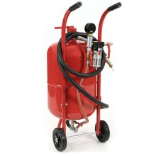 Mobiles Sandstrahlgert 36 Liter Typ 45198 SB10