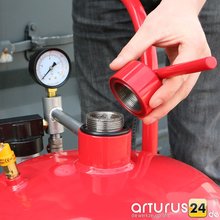 Mobiles Sandstrahlgert 36 Liter Typ 45198 SB10
