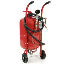 Mobiles Sandstrahlgert 75 Liter Typ 45196 SB20-I