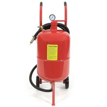 Mobiles Sandstrahlgert 75 Liter Typ 45196 SB20-I