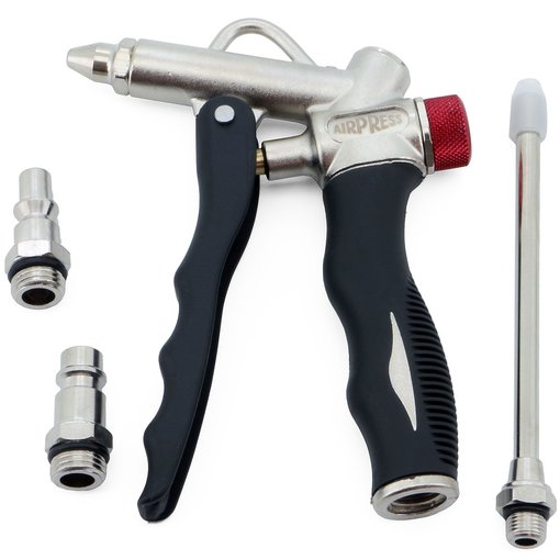 2 Wege Ausblaspistole mit Verlngerung Typ 4300003