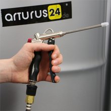 2 Wege Ausblaspistole mit Verlngerung Typ 4300003
