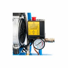 Kompressor Silent 0,6 PS 6 Liter L6-105 Typ 36738