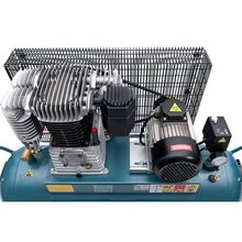 Kompressor 3 PS 100 Liter 15 bar Typ K100-450 36512-N