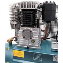 Kompressor 3 PS 100 Liter 15 bar Typ K100-450 36512-N