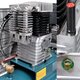 Kompressor 4 PS 200 Liter 15 bar Typ K200-600 36500-N