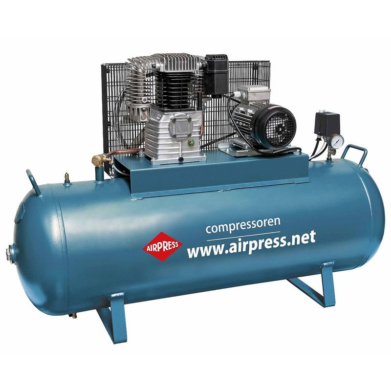 Kompressor 4 PS 300 Liter 15 bar Typ K300-600 36524-N