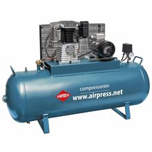 Kompressor 4 PS 300 Liter 15 bar Typ K300-600 36524-N