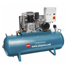 Kompressor 5,5 PS 300 Liter 14 bar Typ K300-700S 36525-N
