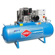 Kompressor 5,5 PS 500 Liter 15 bar Typ K500-700S 36510-N