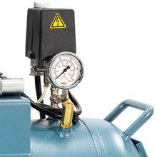 Kompressor 7,5 PS 500 Liter 15 bar Typ K500-1000S 36516-N