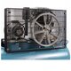 Kompressor 7,5 PS 500 Liter 15 bar Typ K500-1000S 36516-N