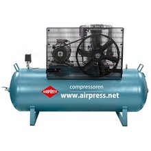 Kompressor 10 PS 500 Liter 15 bar Typ K500-1500S 36523-N