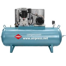 Kompressor 10 PS 500 Liter 15 bar Typ K500-1500S 36523-N