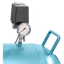 Kompressor 10 PS 500 Liter 15 bar Typ K500-1500S 36523-N