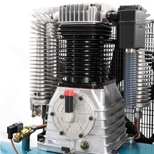 Kompressor 10 PS 500 Liter 15 bar Typ K500-1500S 36523-N