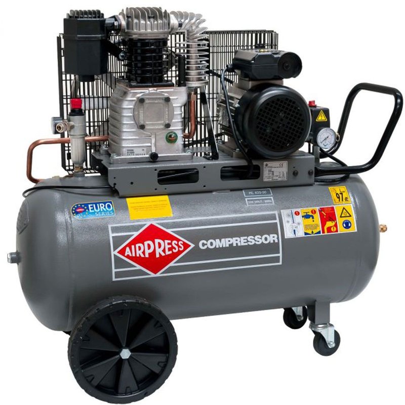 Kompressor 3 PS 90 Liter 10 bar HL425-90 Typ 360666