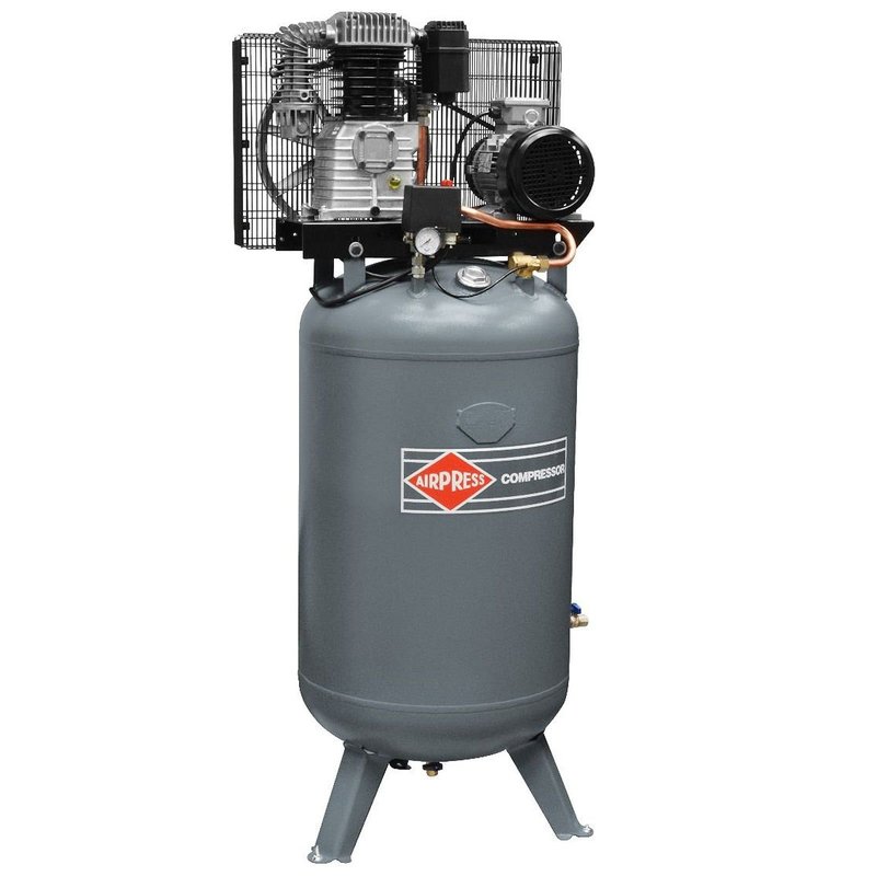 Kompressor 5,5 PS 270 Liter 11 bar VK700-270 Typ 360768