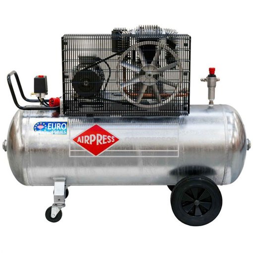 Kompressor 5,5 PS 270 Liter 11 bar GK700-300 Typ 369568