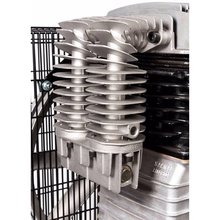 Druckluft- Kompressor 5,5 PS 90 Liter 11 bar HK700-90 Typ 360640